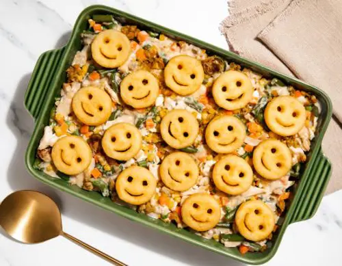 Thankful Smiles Casserole