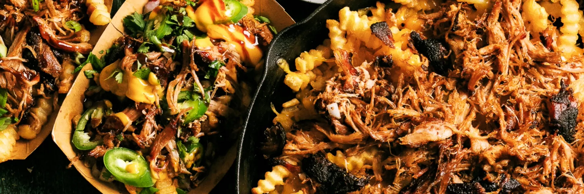 Game Day Loaded Fry Bar