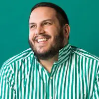 Chef Dan Pelosi Headshot