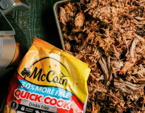 Game Day Loaded Fry Bar