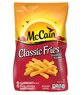 Classic Cut Fries