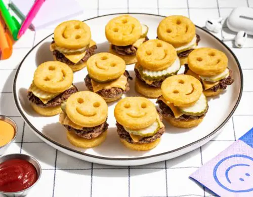 Smiley Happy Sliders