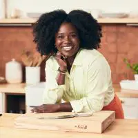 Tyra Morrison's Headshot