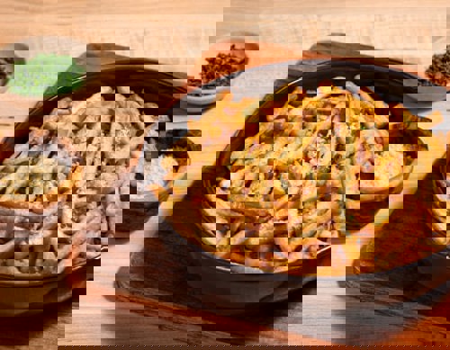 Fries Recipe Preview